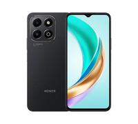 Honor X6b 16,7 cm (6.56") SIM doble Android 14 4G USB Tipo C 4 GB 128 GB 5200 mAh Negro