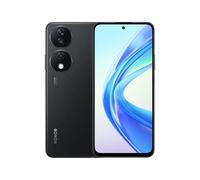HONOR X7b Smartphone, móvil de 6GB+128 GB, Qualcomm Snapdragon 680 de 8 Núcleos, Pantalla FullView de 90 Hz de 6,8´, Cámara Cuádruple de 50 MP, Batería Enorme de 5330 mAh y Android 13,Black