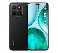 Honor X8с 17 cm (6.7") SIM doble MagicOS 9.0 4G USB Tipo C 8 GB 256 GB 5000 mAh Negro