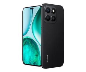 Honor - X8? 17 cm (6.7") SIM doble MagicOS 9.0 4G USB Tipo C 8 GB 256 GB 5000 mAh Negro