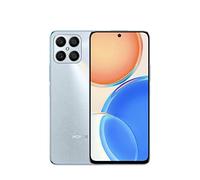 HONOR X8, Dual, 128GB 6GB Ram, Plata de Titanio
