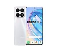 Honor X8a 17 cm (6.7") SIM doble Android 12 4G USB Tipo C 6 GB 128 GB 4500 mAh Plata