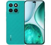 Honor X8c 17 cm (6.7") SIM doble MagicOS 9.0 4G USB Tipo C 8 GB 256 GB 5000 mAh Verde