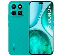 Honor X8c 17 cm (6.7") SIM doble MagicOS 9.0 4G USB Tipo C 8 GB 256 GB 5000 mAh Verde