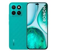 Honor X8c 17 cm (6.7") SIM doble MagicOS 9.0 4G USB Tipo C 8 GB 256 GB 5000 mAh Verde