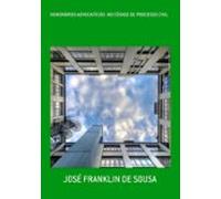 Honorários Advocatícios No Código De Processo Civil (ebook)