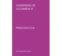 Honorários De Sucumbência (ebook)