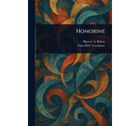Honoré de Balzac Clara Bell Honorine (Tapa blanda)