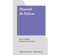 Honoré De Balzac (ebook)
