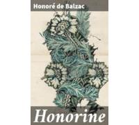 Honorine (ebook)