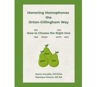 Honoring Homophones the Orton-Gillingham Way: How to Choose the Right One
