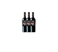 Honoro Vera Garnacha vino tinto premium selección gourmet - 3 Botellas x 75 cl