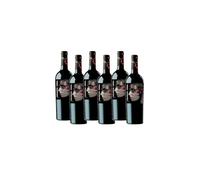 Honoro Vera Garnacha vino tinto premium selección gourmet - 6 Botellas x 75 cl