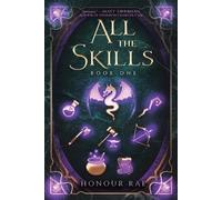 Honour Rae All the Skills (Tapa blanda) All the Skills (Importación USA)