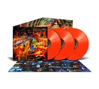 Killing Joke – Honour The Fire Live – LP (Vinilo) – Broken Silence