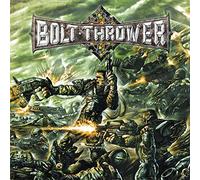 Bolt Thrower – Honour Valour Pride – CD – Importación USA