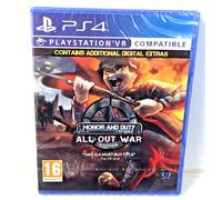 Honrar Y Deber D-Day Todo Out Guerra Edición PS4 PLAYSTATION 4 Nuevo Precintado