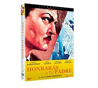 Honrarás A Tu Padre [DVD]