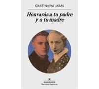 Honrarás A Tu Padre Y A Tu Madre