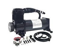 HONSDUKE Compresor de bocina de aire resistente a bordo de 200 psi. Se adapta a todos los vehículos de 12 V, repuesto universal para coche/camión/camioneta/Jeep/bocina de tren/suspensión/bolsa sistema
