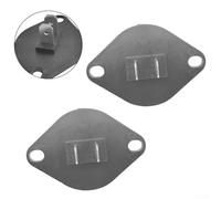 Honseadek 2 secadores de control de secadora 134587700 para termistor ABS - Sensor de repuesto con carcasa compatible Kenmore que tiene varios para Kenmore Mo