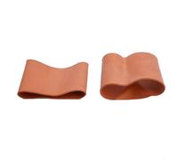 Honseadek 2 soportes para manguitos de neopreno para traje de buceo, con cierre de muñeca, correas