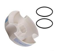 Honseadek 520670 Kit de mantenimiento de limpieza, celda resistente con juntas tóricas para tapa Hayward para Intellichlor Aquarite Salt W Clorinator Stand Pool