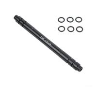 Honseadek Adaptador de eje pasante para bicicleta, 12/15 mm a 9 mm para | Conversión, CNC Aleación de Aluminio Hub Reductor Para Carretera Y para MTB Bike, Delantero 100/110mm O Trasero 135/142/148mm