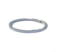 Honseadek Arandela de buje libre de 11 velocidades para casetes de 8/9/10 velocidades, aleación de aluminio para espaciador de buje con diámetro interior de 35 mm, paquete de 2 componentes de ciclismo