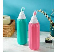 Honseadek Bidé portátil para mujer, lavadora perineal posparto con capacidad de 500 ml, para materiales EVA + PP para una limpieza suave después del parto, menstruato (verde)