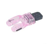 Honseadek Buceo con boquilla para reguladores moldeables antibuceo, esnórqueles de agua aptos para Avail Hot Plus Custom Silicone Bite Format (rosa)