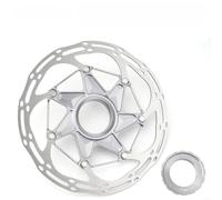 Honseadek Centerlock - Freno de disco de bicicleta para rotor, 140 mm, 160 mm Honseadek