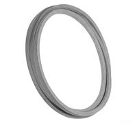 Honseadek Cinturón de cubierta 539109243 para Z248F RZ4824F Z4824, compatible con Jonsered Z48F 967327901, EZ4824BF 966495801, WHF 4817 968999252, WH4817EFQ, WHF 4817EFQ, WHF 4817 818 ETS 968999129