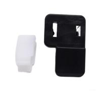 Honseadek Clip de pedal de embrague 1H0721357 Pieza de repuesto directo | Número de pieza 1H0721357, compatible con Golf MK3 MK4, para tt MK1, restaura la función del pedal
