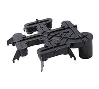 Honseadek DEX2400C - Colector de filtro compatible con Hayward para filtros Pro-Grid o Micro-Clear DE, incluyendo juntas tóricas para un mejor rendimiento de filtración de agua de piscina (negro)