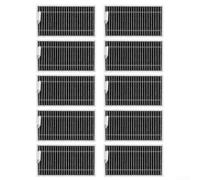 Honseadek Filtro HEPA lavable de repuesto para Ecovacs T90 Pro y Series Robot Aspirador de alta eficiencia Trampa de polvo para mascotas, fácil de instalar, parte de limpieza, kit blanco (juegos