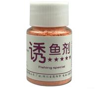 Honseadek Fish Fishing - Aditivo en polvo de 20 g más especies de agua salada Dmpt con olor a carpa, cebo que tiene atrayente para tilapia cruciana permanente (atrayente de pescado)