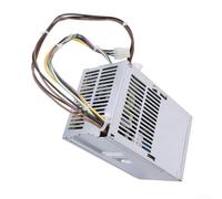 Honseadek Fuente de alimentación de repuesto de 240 W para modelos HP Prodesk 400 600 800 G1 G2 Sff con Ps-4241 a 2hf a 240p1a de 20 pines para conector SATA