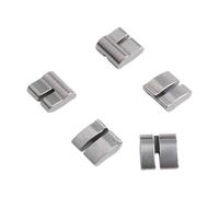 Honseadek Fulcrum - Piezas de repuesto para buje de rueda de bicicleta de acero inoxidable para F0 F1 F3 F5 XL Componentes de compromiso de cubo de rueda de bicicleta, color plateado, 5 piezas (4)