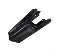 Honseadek, Guardabarros trasero para bicicleta eléctrica Yozma IN 10, plástico PP resistente al desgaste, para bicicleta eléctrica todoterreno, accesorio de panel de protección negro