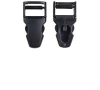 Honseadek Hebilla de repuesto para correa de aleta de buceo, clip de liberación rápida para accesorios de aletas de esnórquel y buceo libre, conector ajustable para la mayoría de las aletas (tipo A)