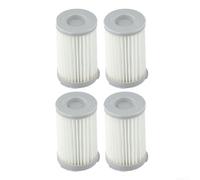 Honseadek Hepa Style - Filtro de vacío para Electrolux ZAC6707ITV ZAC6708BB, filtro de escape de repuesto compatible con EF75B AEF75B F120 HHF120, malla lavable para limpieza de aire de caspa de