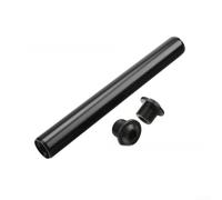 Honseadek Horquilla delantera Eje pasante 20mm para Sur-Ron Light Bee/X | para talaria para picadura, Aleación de aluminio a través del eje eje con tuercas para moto eléctrica todoterreno para