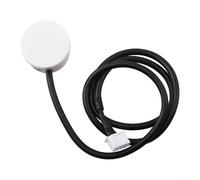 Honseadek Interruptor de nivel de líquido para agua hirviendo con clasificación IP67, sensor de nivel no líquido XKC-Y25-V NPN/PNP Sensor de detección industrial (XKC-Y25-PNP-5/12V)