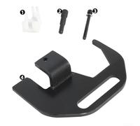 Honseadek Kit de herramientas de sincronización de motor de acero, alineación de precisión, compatible con motor de combustible 2.0T LJ488ZQL, juego de reparación completo, tamaño optimizado para