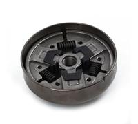 Honseadek Kit de piñón de motosierra 3/8 pulgadas x 7T con rodamiento de agujas integrado para MS311 / MS391 - Incluye tambor de embrague, kit de embrague, arandela y clip de retención E