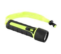 Honseadek Linterna de buceo 8000LM LED luz de antorcha subacuática con almacenamiento de funda rígida 50M impermeable luz de buceo para buceo nocturno en barco viajes senderismo