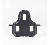 Honseadek Look - Ajustador de tacos de bicicleta de carretera, herramienta de alineación y corrección de precisión para zapatos de ciclismo, medidor de plástico portátil ligero con ranuras de