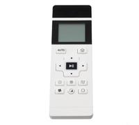Honseadek Mando a distancia inalámbrico, para aspiradora robot Lefant, para M210 M210B M210P M213 M213S N1K P1 F1 M501B, para U180 K2 K3 K3A K4 Series