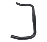 Honseadek Manillar Bullhorn de aleación de aluminio 25,4/31,8 mm | Construcción de calidad, diseño ergonómico para bicicletas de montaña de carretera, construcción ligera para paseos largos